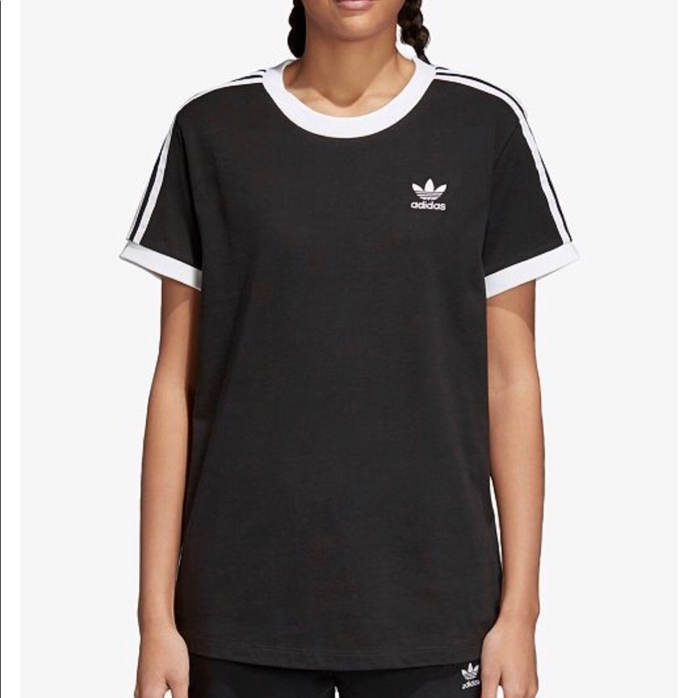 Adidas Originals adicolor Three Stripe TShirt